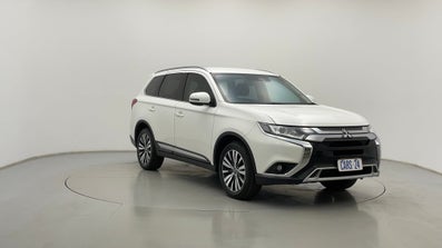 2021 Mitsubishi Outlander Ls 7 Seat (2wd) Automatic, 61k km Petrol Car