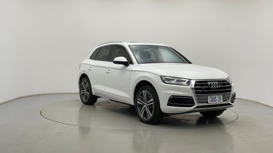 2019 Audi Q5 45 Tfsi Quattro Sport Automatic, 79k km Petrol Car