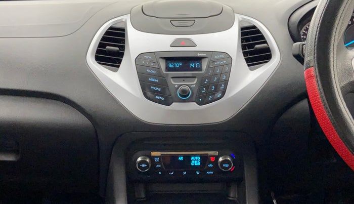 2017 Ford New Figo 1.2 TITANIUM, Petrol, Manual, 33,257 km, Air Conditioner