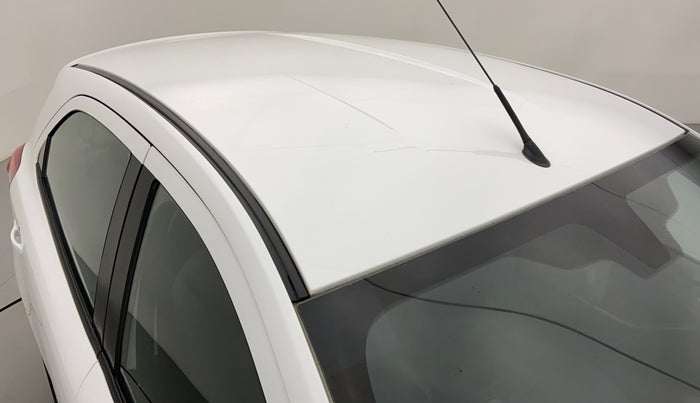2017 Ford New Figo 1.2 TITANIUM, Petrol, Manual, 33,257 km, Roof/Sunroof view
