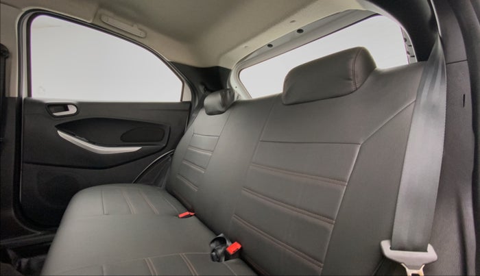 2017 Ford New Figo 1.2 TITANIUM, Petrol, Manual, 33,257 km, Right Side Rear Door Cabin View