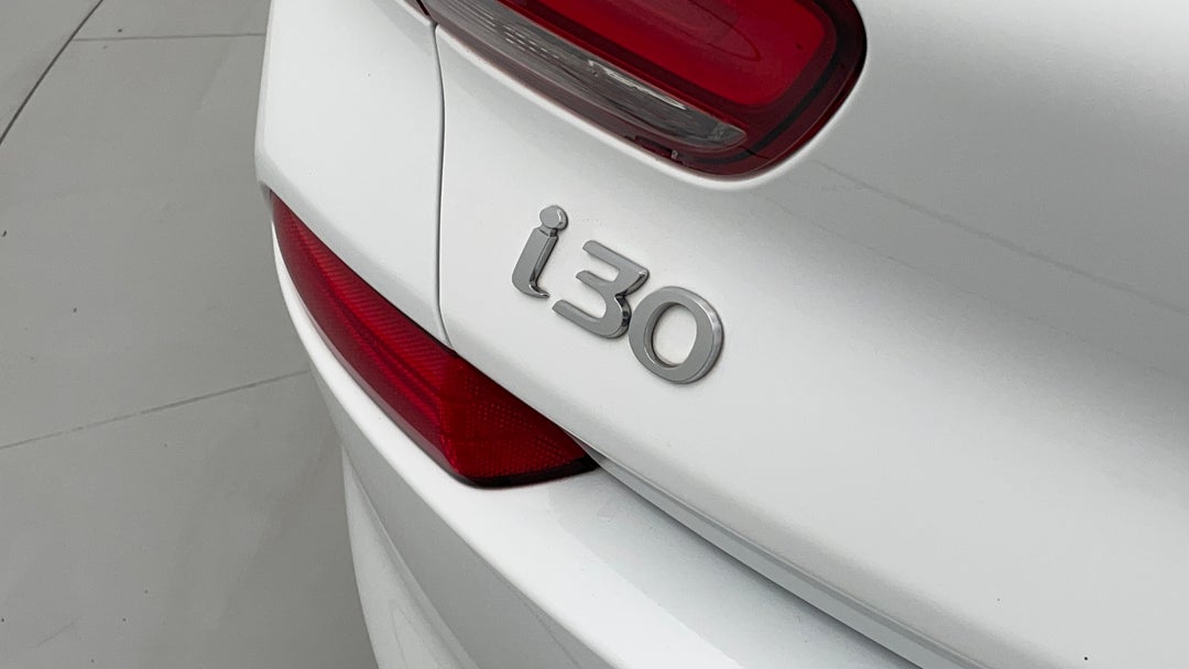 Badge (Boot Left Side)