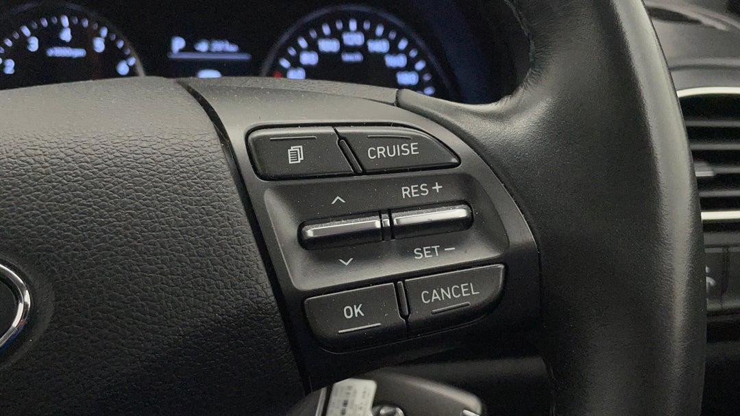 Cruise Control
