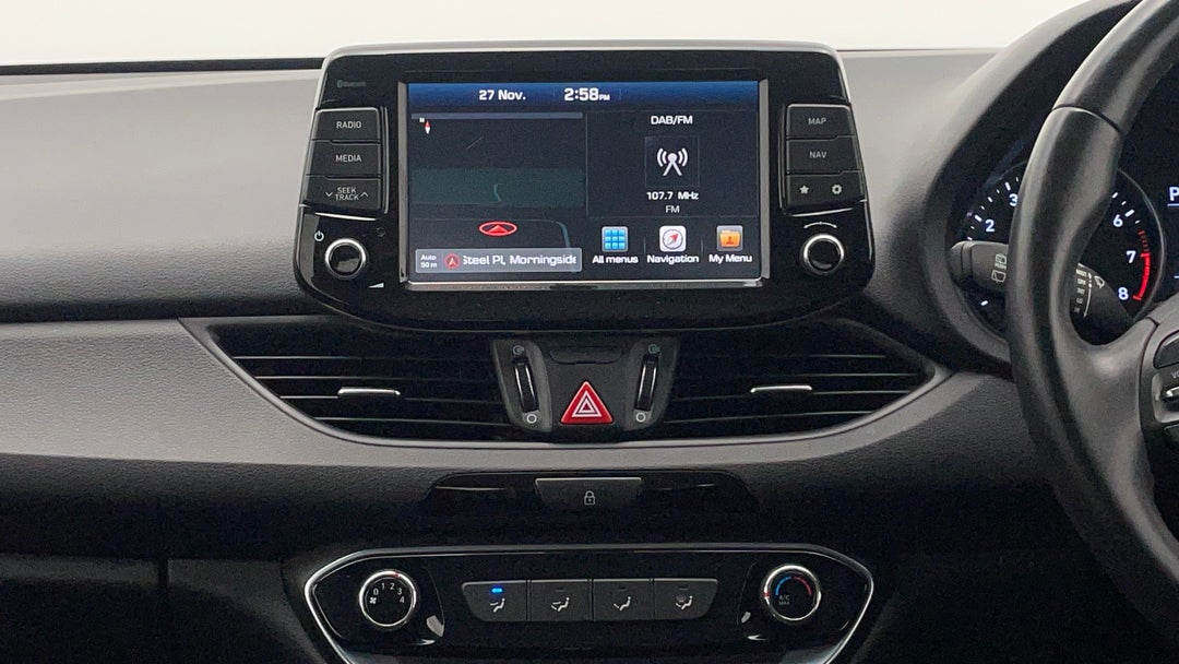 Infotainment System