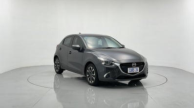 2018 Mazda 2 Genki Manual, 28k km Petrol Car