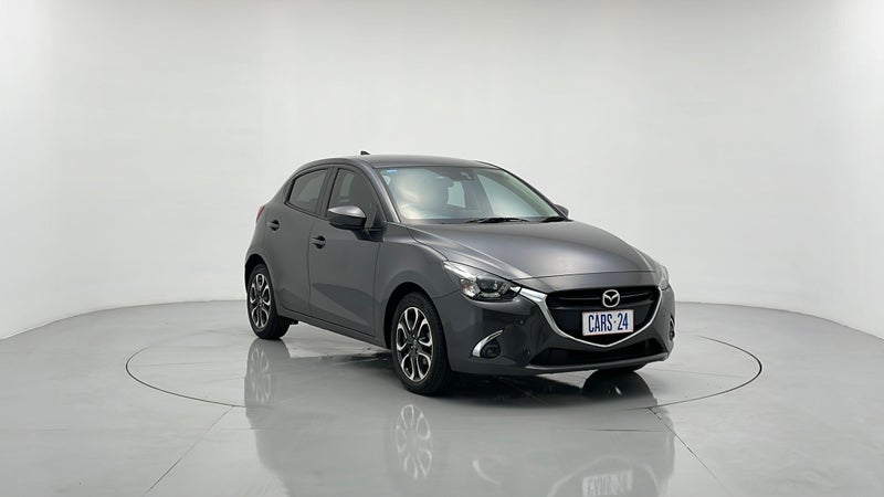 2018 Mazda 2