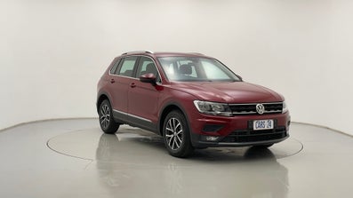 2018 Volkswagen Tiguan 132 Tsi Comfortline Automatic, 92k km Petrol Car