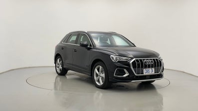 2022 Audi Q3 40 Tfsi Quattro Automatic, 35k km Petrol Car