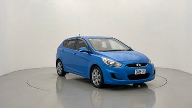 2018 Hyundai Accent Sport Manual, 74k kms Petrol Car