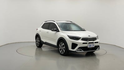 2021 Kia Stonic Gt-line Automatic, 42k km Petrol Car