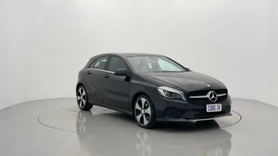 2017 Mercedes-benz A200  Automatic, 57k km Petrol Car