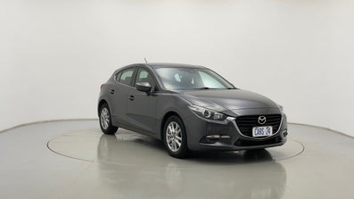 2018 Mazda Mazda3 Maxx Sport Manual, 48k kms Petrol Car