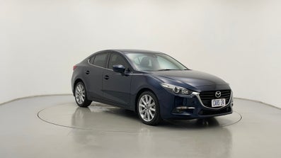 2016 Mazda 3 Sp25 Automatic, 90k km Petrol Car