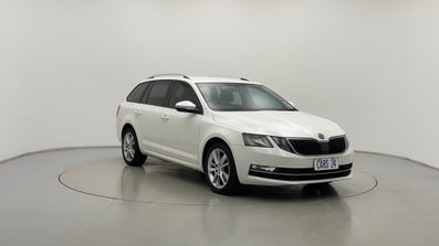 2019 SKODA Octavia 110 Tsi Automatic, 116k km Petrol Car