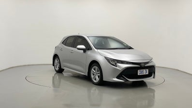 2020 Toyota Corolla Ascent Sport + Tr Kit Manual, 35k km Petrol Car