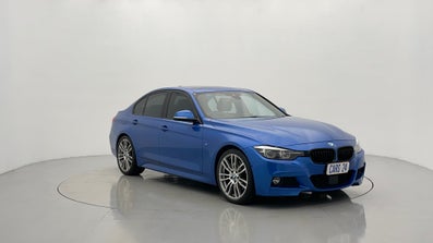 2018 BMW 3 30i M Sport Automatic, 71k km Petrol Car