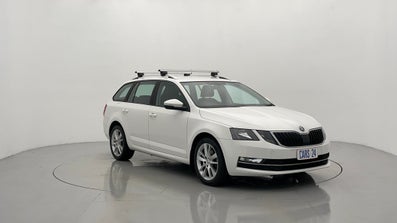 2018 SKODA Octavia 110 Tsi Automatic, 130k km Petrol Car