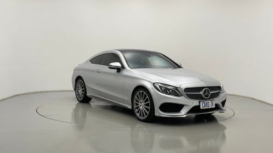 2016 Mercedes-benz C300  Automatic, 96k kms Petrol Car