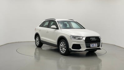 2017 Audi Q3 1.4 Tfsi (110kw) Automatic, 84k km Petrol Car