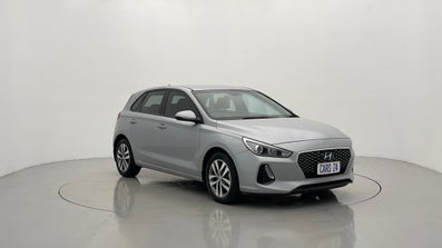 2019 Hyundai i30 Active 1.6 Crdi Automatic, 33k km Diesel Car