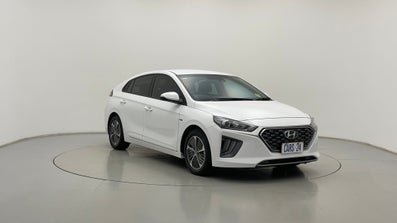 2020 Hyundai Ioniq Plug-in Hybrid Elite Automatic, 24k kms Hybrid Car