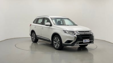 2019 Mitsubishi Outlander Es 7 Seat (2wd) Automatic, 105k kms Petrol Car