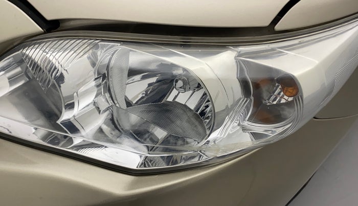2011 Toyota Corolla Altis G PETROL, Petrol, Manual, 33,743 km, Left headlight - Minor scratches
