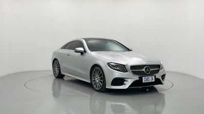 2017 Mercedes-benz E-class E300 Automatic, 48k km Petrol Car