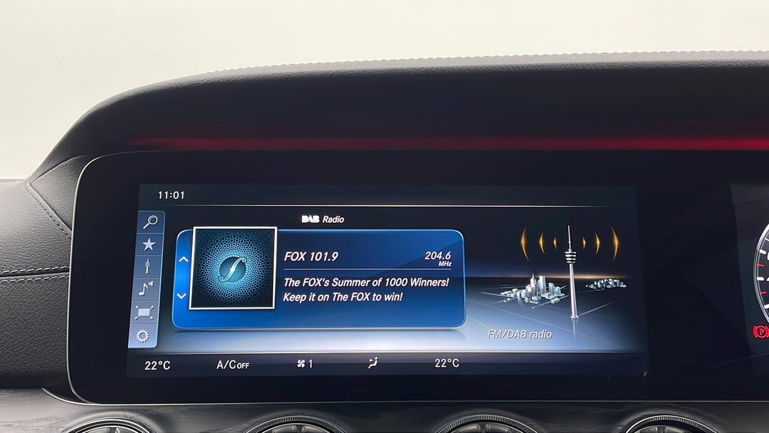 Infotainment System