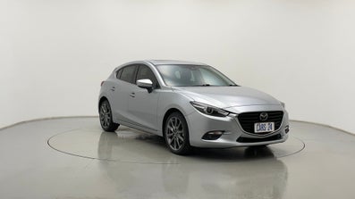 2018 Mazda 3 Sp25 Astina Automatic, 54k kms Petrol Car