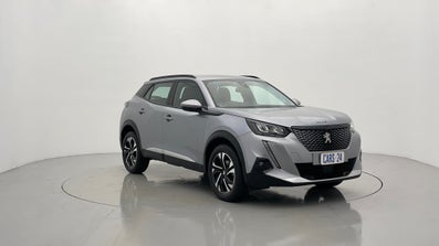 2021 Peugeot 2008 Allure Automatic, 60k km Petrol Car