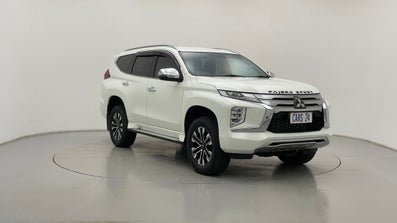 2022 Mitsubishi Pajero Sport Gls (4wd) 7 Seat Automatic, 15k km Diesel Car