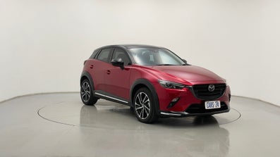 2023 Mazda CX-3 G20 Pure Automatic, 12k km Petrol Car