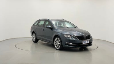 2017 SKODA Octavia 110 Tsi Automatic, 97k km Petrol Car