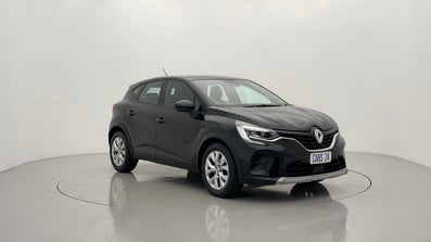 2021 Renault Captur Life Automatic, 67k km Petrol Car