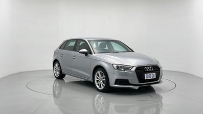 2017 Audi A3 1.6 Tdi Automatic, 127k km Diesel Car