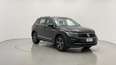 2022 Volkswagen Tiguan 132tsi Life Automatic, 14k kms Petrol Car