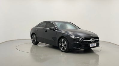 2018 Mercedes-benz A200  Automatic, 54k km Petrol Car