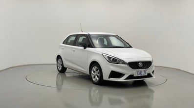 2020 MG Mg3 Auto Core Automatic, 38k km Petrol Car