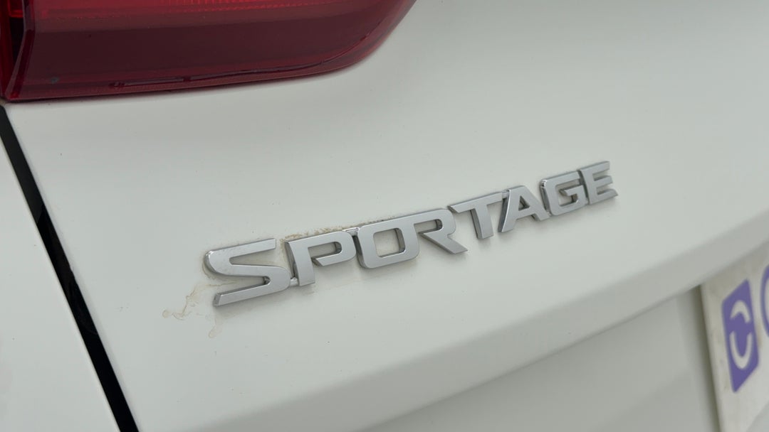 Badge (Boot Left Side)