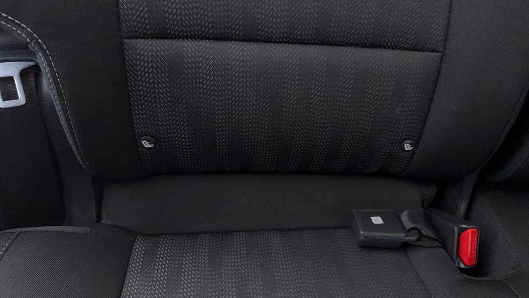 Child Seat Anchor Points