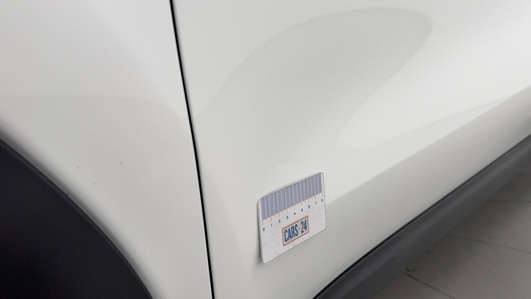 Doors Front LHS Dent