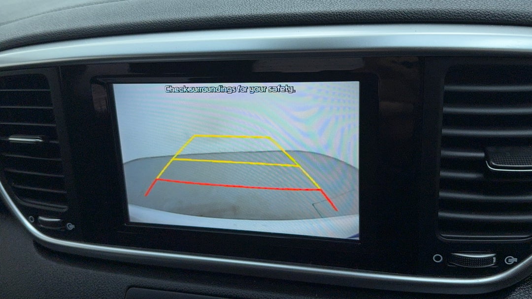 Parking Camera