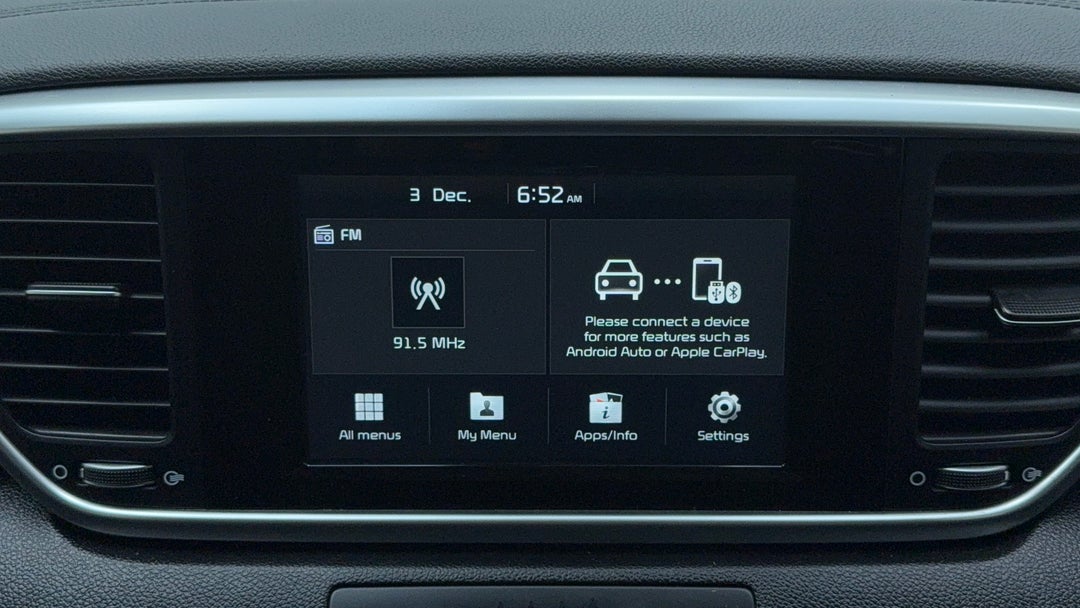 Infotainment System