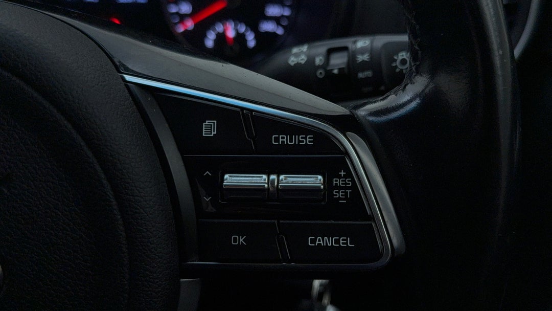 Cruise Control