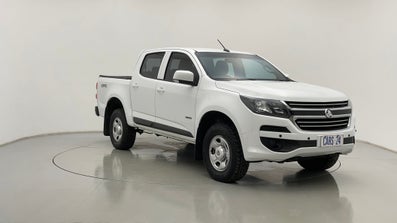 2018 Holden Colorado Ls (4x4) (5yr) Automatic, 126k km Diesel Car