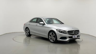 2017 Mercedes-benz C200  Automatic, 81k km Petrol Car