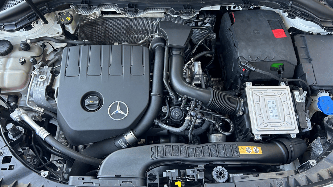 2019 Mercedes-benz B180 B180, Automatic, 50661 km, Open Bonnet (Engine)