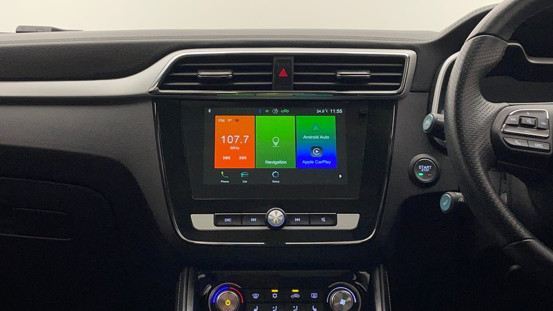 Infotainment System