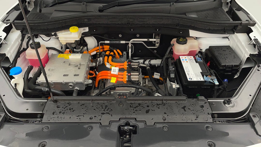 Open Bonnet (Engine)